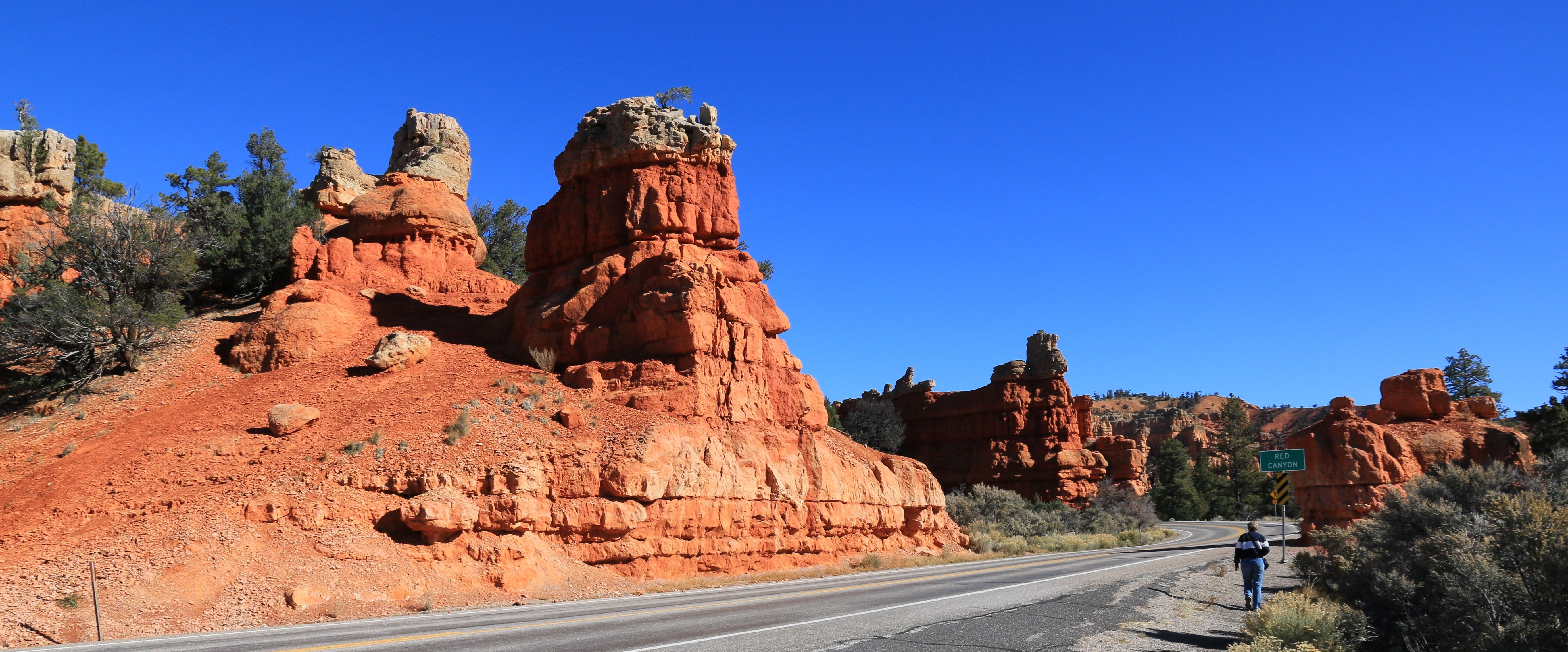 Red Canyon